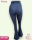 CALCA LEGGING FLARE COS MODELADOR