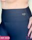 CALÇA LEGGING MODELADORA COM CÓS ALTO, TRIPLO