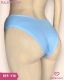 TANGA DE COTTON COM VIES LARGO