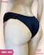 TANGA DE TACTEL LATERAL DUPLA COM RENDA