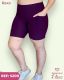 BERMUDA FITNESS CANELADA COM BOLSO