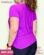 BLUSA FITNESS BABY LOOK