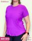 BLUSA FITNESS BABY LOOK