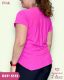 BLUSA FITNESS BABY LOOK