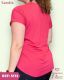 BLUSA FITNESS BABY LOOK