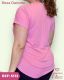 BLUSA FITNESS BABY LOOK