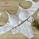 CONJUNTO SUTIA TOP BOJO REMOVIVEL FRANZIDO COM RENDINHA