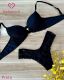 CONJUNTO PRE MOLDADO TACTEL COM RENDA BOJO E FIO DUPLO CONFORTO