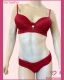 CONJUNTO TRIO PRE MOLDADO TACTEL COM RENDA ELASTICO DUPLO