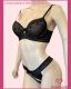 CONJUNTO TRIO PRE MOLDADO TACTEL COM RENDA ELASTICO DUPLO