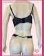 CONJUNTO TRIO PRE MOLDADO TACTEL COM RENDA ELASTICO DUPLO
