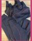 CONJUNTO TOP E CALCA FITNESS COM DETALHE FRISO