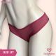 TANGA DE COTTON COM VIES