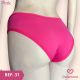 TANGA DE TACTEL RENDA FRENTE LATERAL DETALHE FRANZIDO