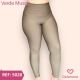 CALÇA LEGGING MODELADORA COM CÓS ALTO, TRIPLO