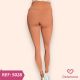 CALÇA LEGGING MODELADORA COM CÓS ALTO, TRIPLO