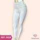 CALÇA LEGGING MODELADORA COM CÓS ALTO, TRIPLO