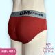 CUECA DE VISCOLYCRA SLIP TRADICIONAL ADULTO