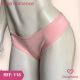 TANGA DE COTTON COM VIES LARGO