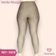 CALÇA LEGGING MODELADORA COM CÓS ALTO, TRIPLO