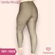 CALÇA LEGGING MODELADORA COM CÓS ALTO, TRIPLO