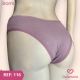 TANGA DE COTTON COM VIES LARGO