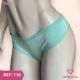 TANGA DE COTTON COM VIES LARGO