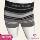 CUECA BOXER INFANTIL JACQUARD SEM COSTURA