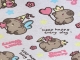 Fundo Rosa Capivara
