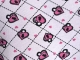 Fundo Rosa Cadeado Coração