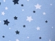 Azul Frozen Estrelas