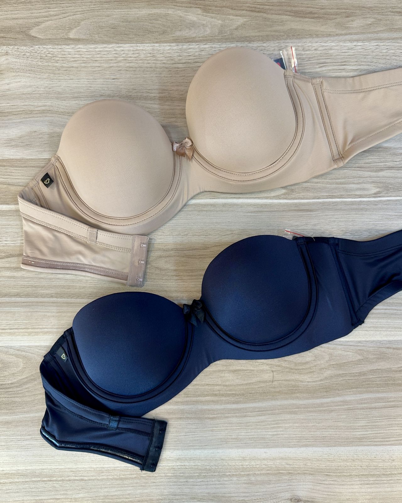 SOUTIEN PRE MOLDADO TOMARA QUE CAIA BOJO INDEPENDENTE LISO