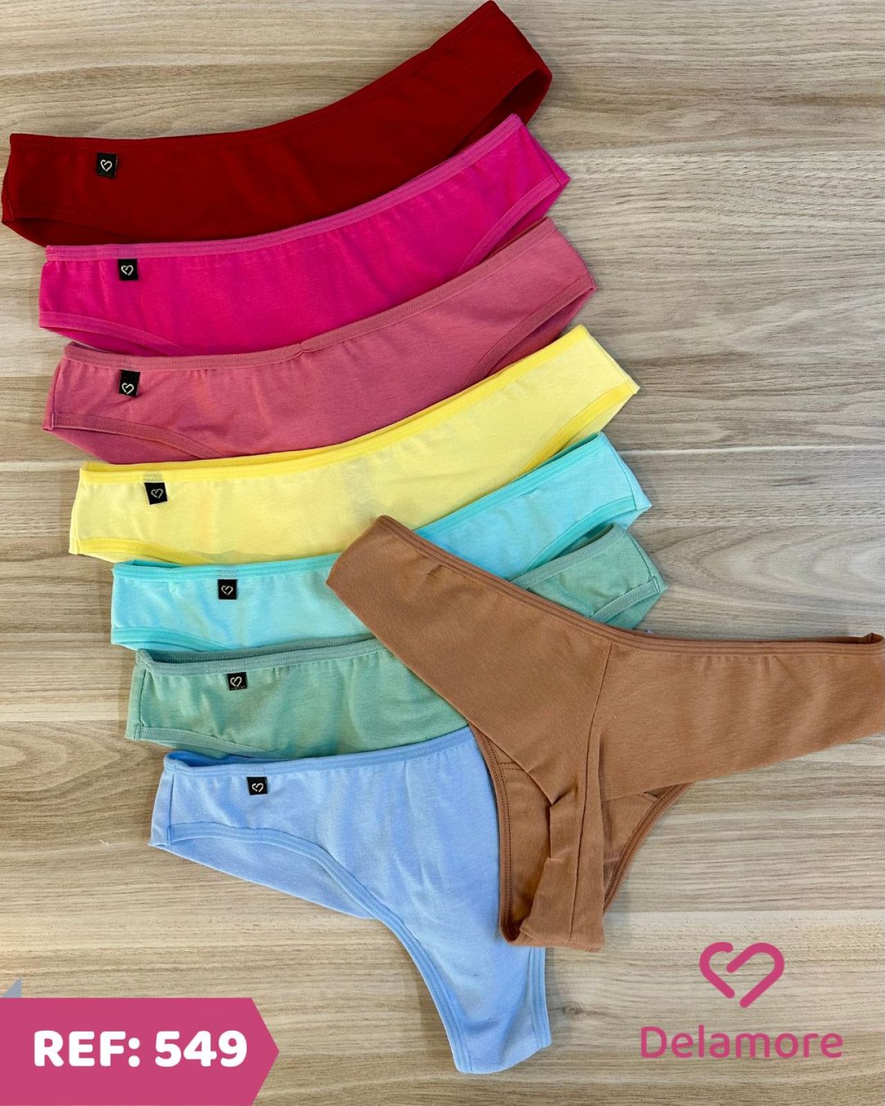 FIO DENTAL DUPLO DE COTTON COM COSTAS EMBUTIDA